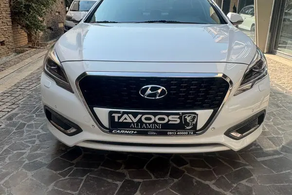 هیوندای، سوناتا هیبرید