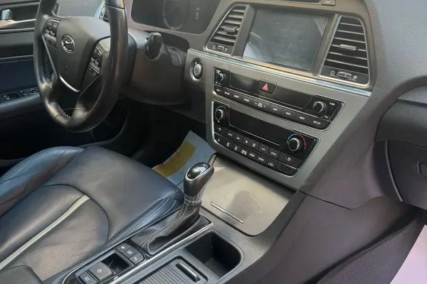 هیوندای، سوناتا هیبرید