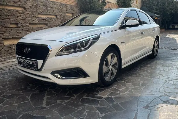 هیوندای، سوناتا هیبرید