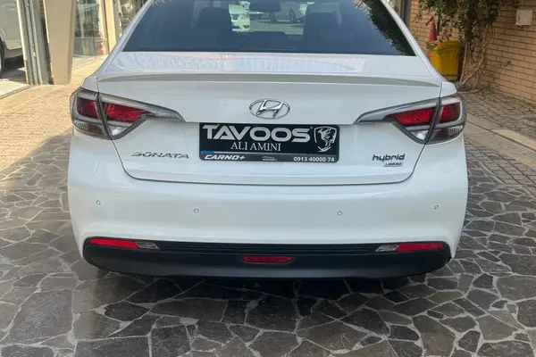 هیوندای، سوناتا هیبرید