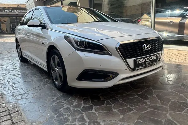 هیوندای، سوناتا هیبرید