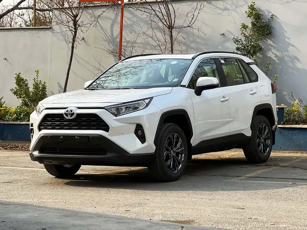 تویوتا، راوفور