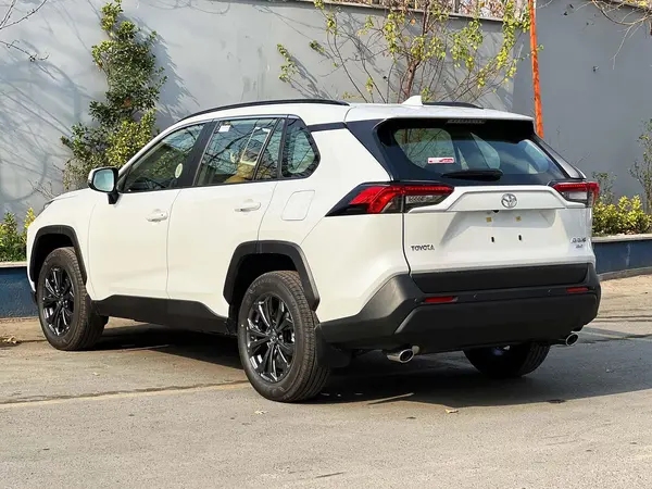 تویوتا، راوفور