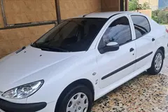 پژو، 206 SD