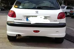 پژو، 206