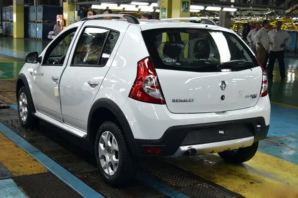 رنو، ساندرو