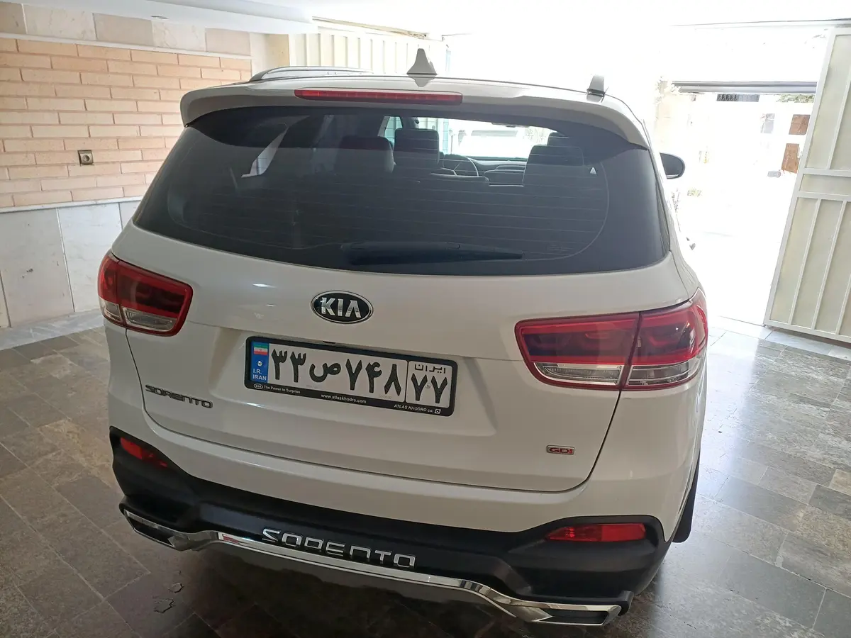 کیا،  سورنتو