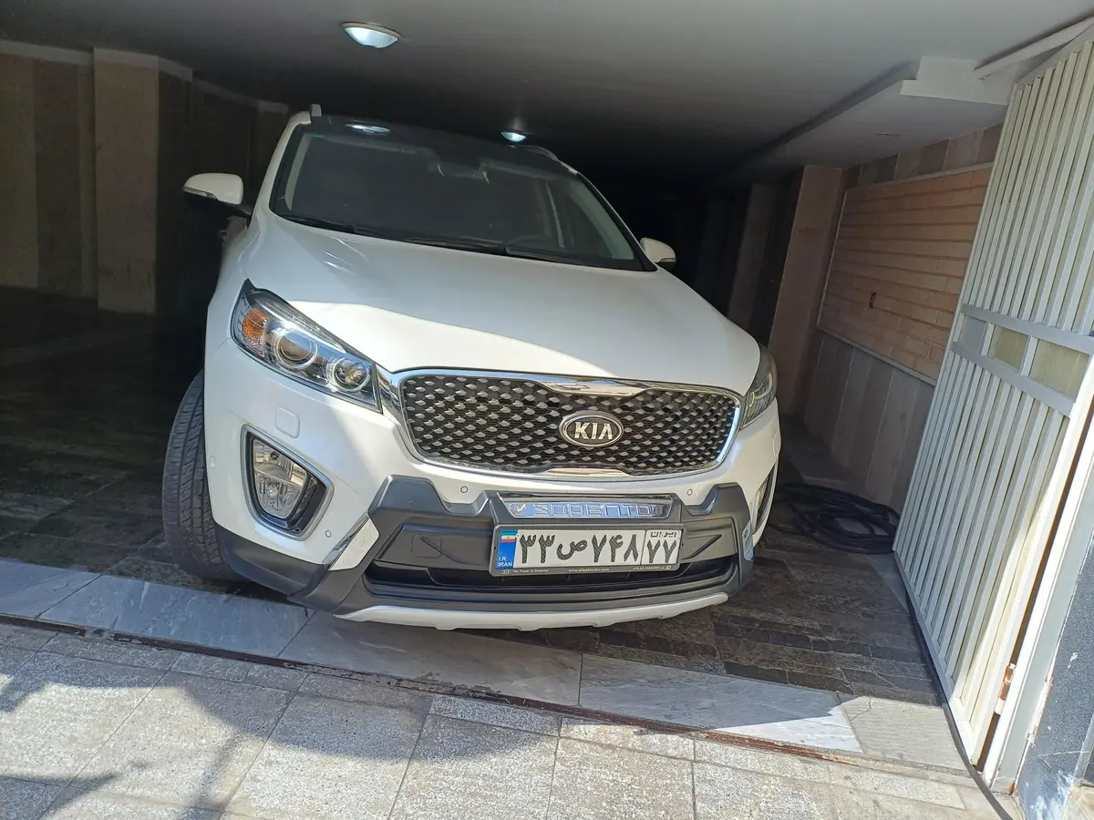 کیا،  سورنتو