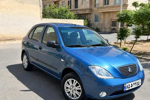 تیبا، هاچ بک