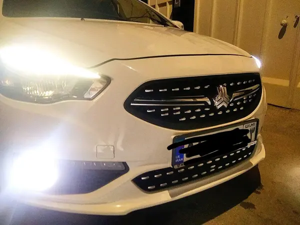شاهین  G دنده ای