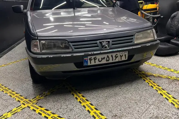 پژو  405
