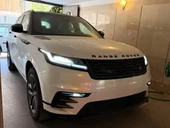 لندرور، رنجرور ولار