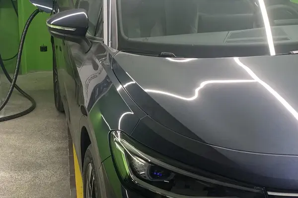 فولکس، ID.4 Crozz