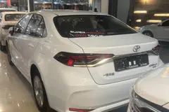 تویوتا، کرولا