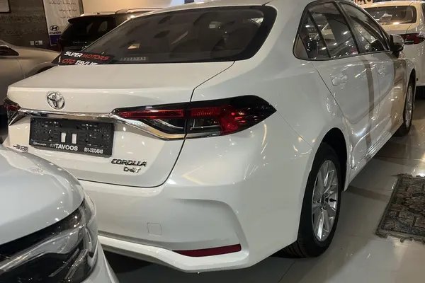 تویوتا، کرولا