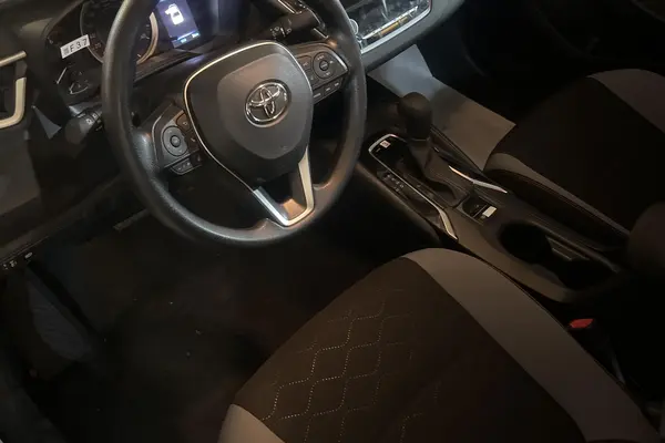 تویوتا، کرولا