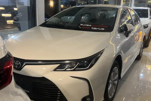 تویوتا، کرولا