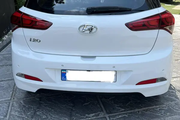 هیوندای  i20 (مونتاژ)