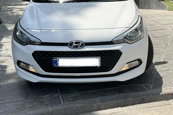 هیوندای  i20 (مونتاژ)