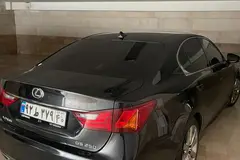 لکسوس، GS