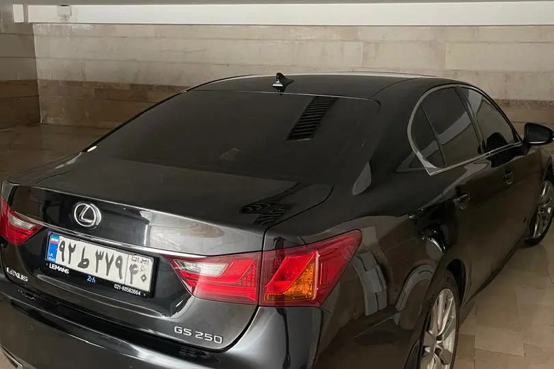 لکسوس  GS