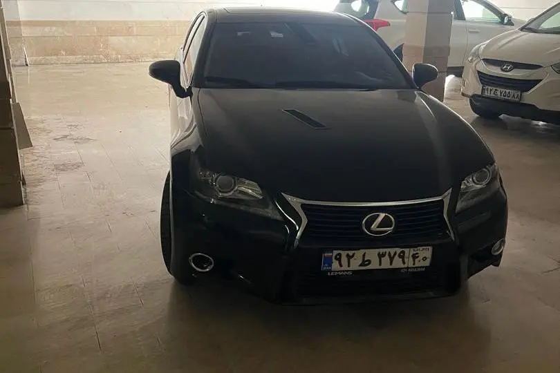 لکسوس  GS