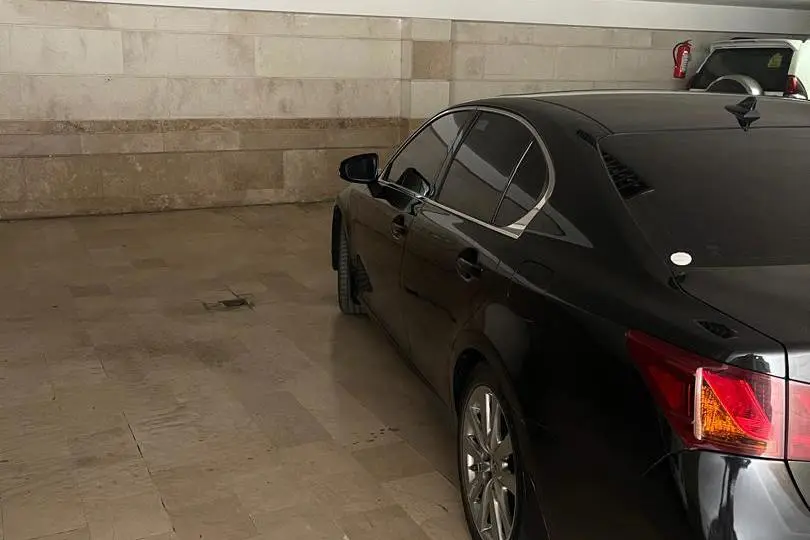 لکسوس  GS