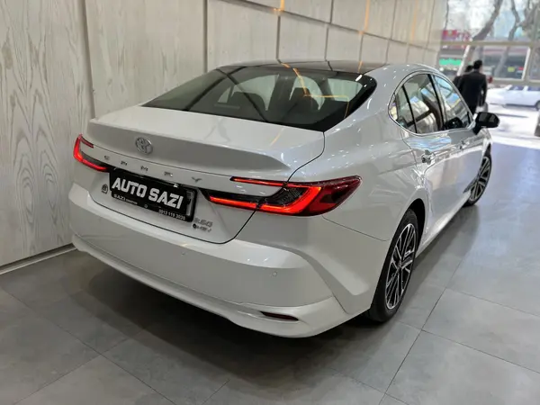 تویوتا، کمری هیبرید