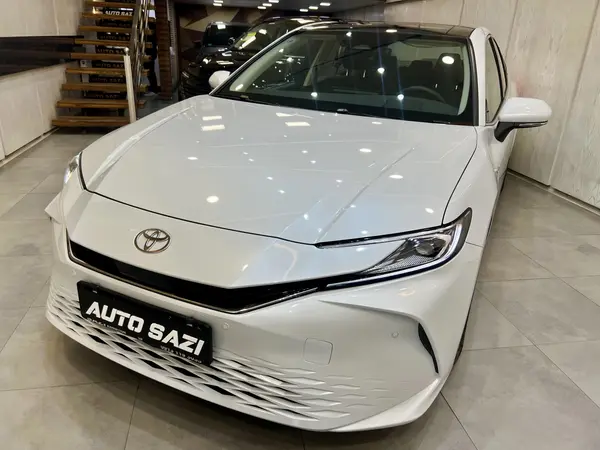 تویوتا، کمری هیبرید