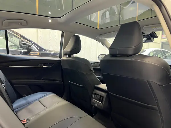 تویوتا، کمری هیبرید