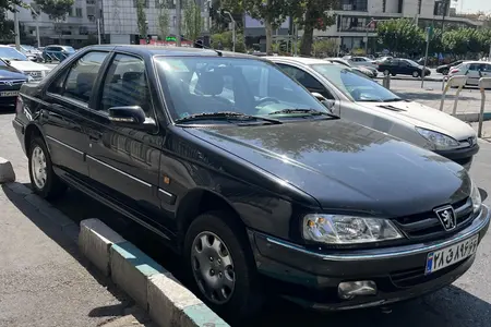 پژو، پارس