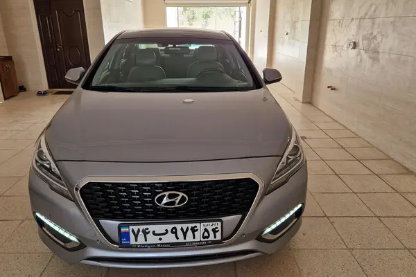 هیوندای، سوناتا هیبرید