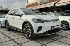 فولکس، ID.4 Crozz