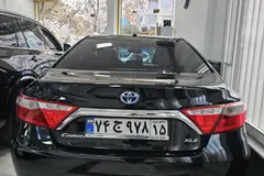 تویوتا، کمری هیبرید