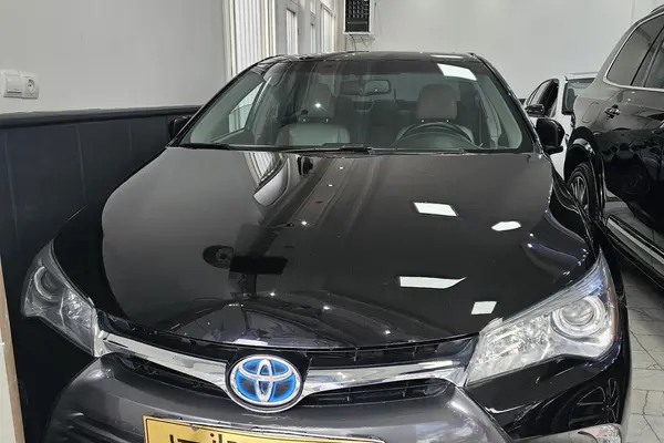 تویوتا، کمری هیبرید