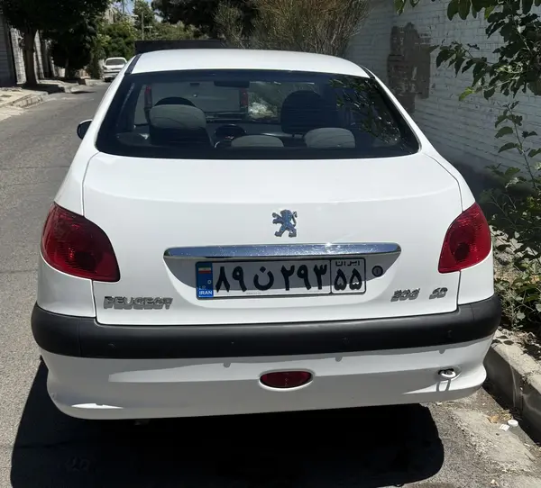پژو  206 SD