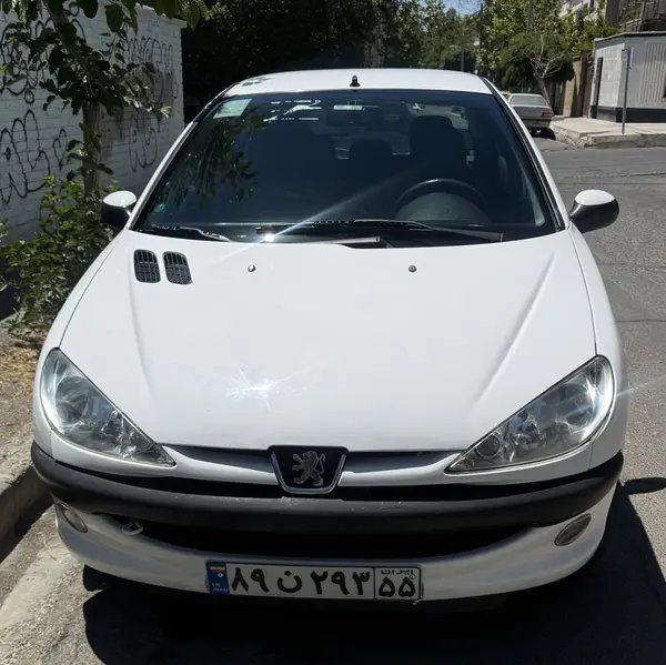 پژو  206 SD