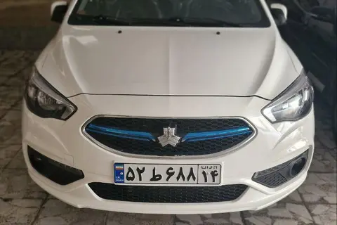 شاهین، اتوماتیک CVT
