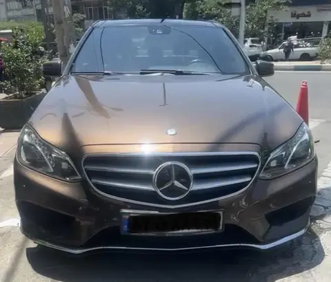 بنز، کلاس E