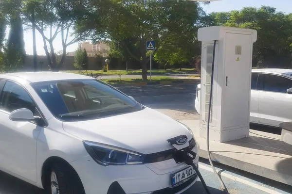 ام وی ام  آریزو 5ev