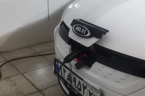 ام وی ام  آریزو 5ev