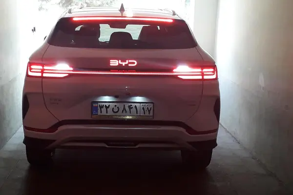 بی وای دی، سانگ پلاس DMi