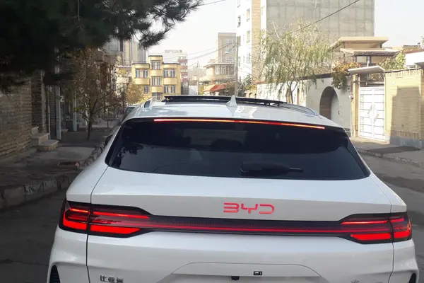 بی وای دی، سانگ پلاس DMi