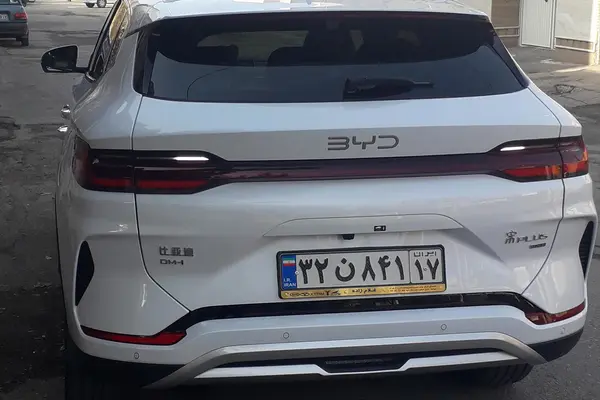 بی وای دی، سانگ پلاس DMi