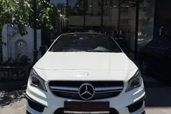 بنز، کلاس CLA