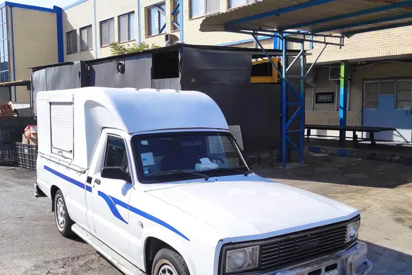 کارا، تک کابین