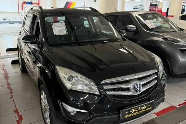 چانگان، CS 35 (مونتاژ)