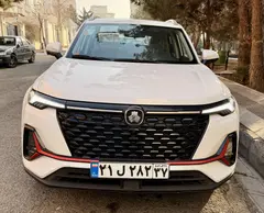 چانگان، CS35 پلاس مونتاژ (سایپا 421P)