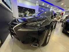 لکسوس، NX هیبرید