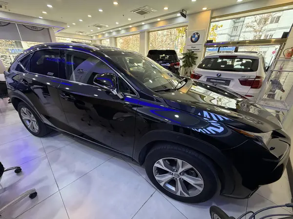 لکسوس، NX هیبرید